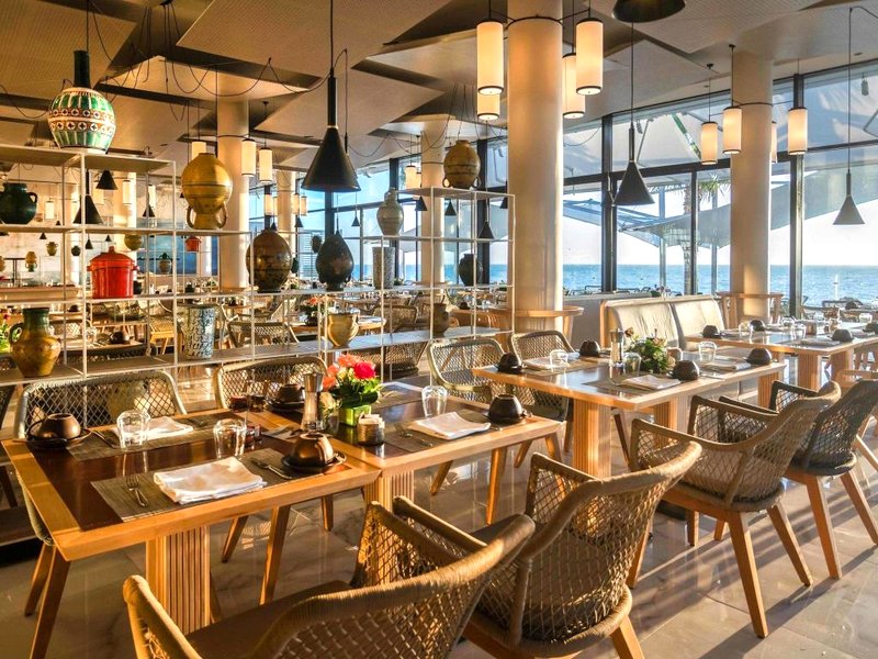 モーベンピック ホテル ガマール チュニス (Movenpick Hotel Gammarth Tunis)の写真