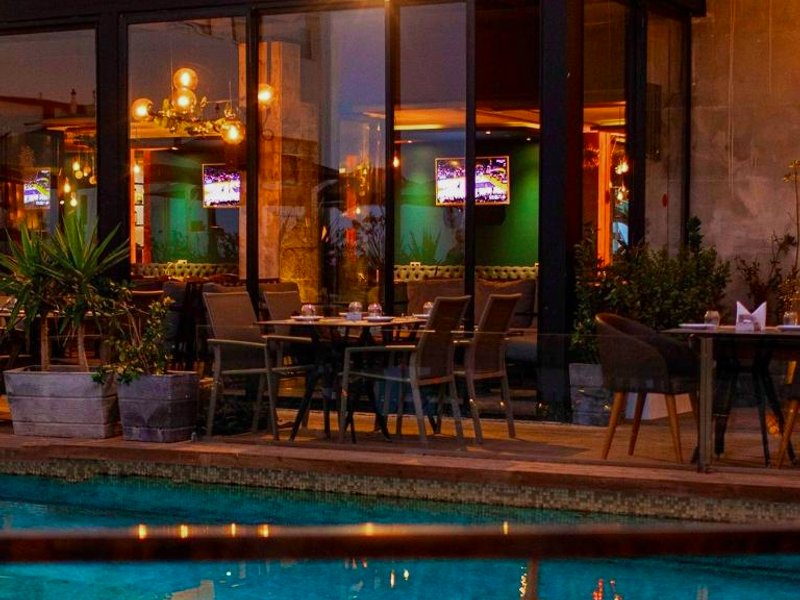 HOTEL LA TOUR BLANCHEの写真