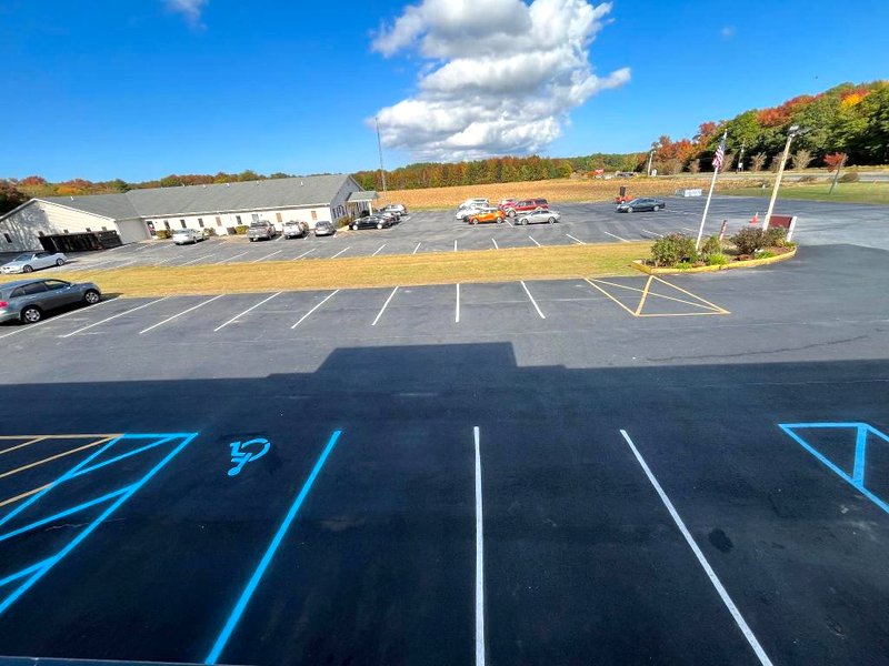 Budget Inn By OYO Nassawadox Hwy 13の写真