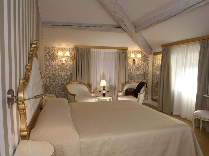 Villa Allegri Agriturismo di Charmeの写真