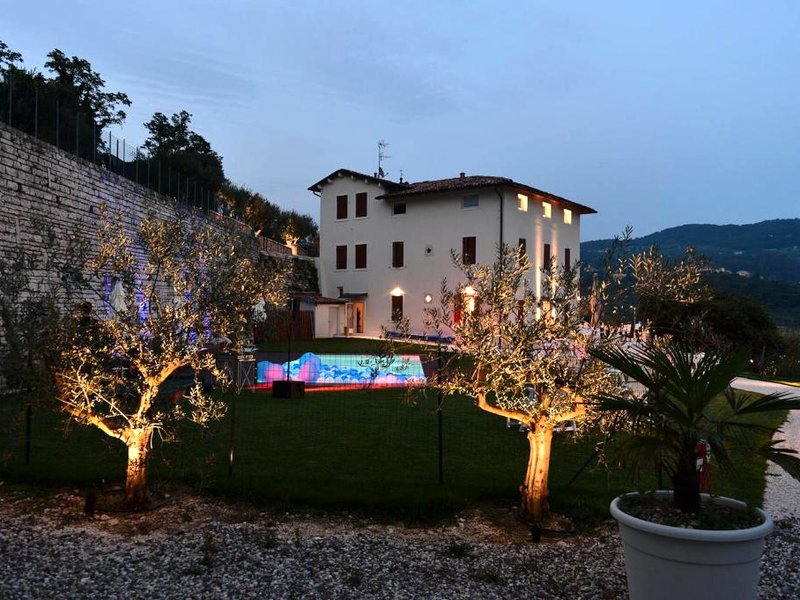 Villa Allegri Agriturismo di Charmeの写真