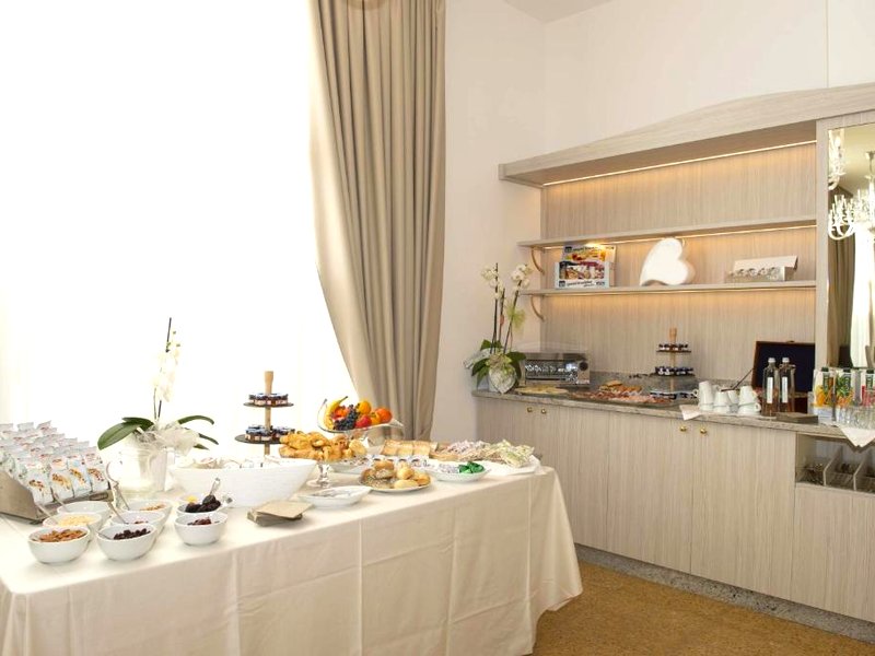 Villa Allegri Agriturismo di Charmeの写真