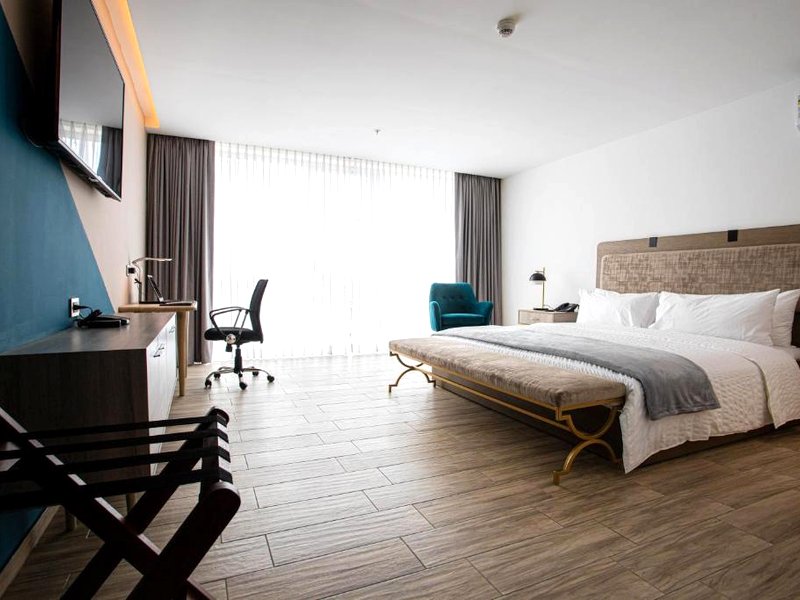 Hotel Puerto Pacifico Guayaquil Airportの写真