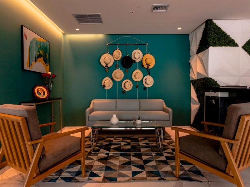 Hotel Puerto Pacifico Guayaquil Airportの写真