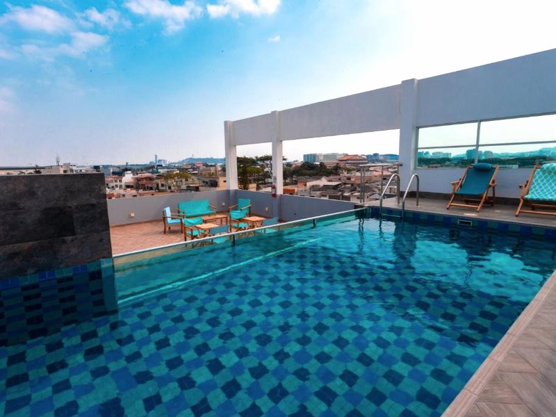 Hotel Puerto Pacifico Guayaquil Airportの写真