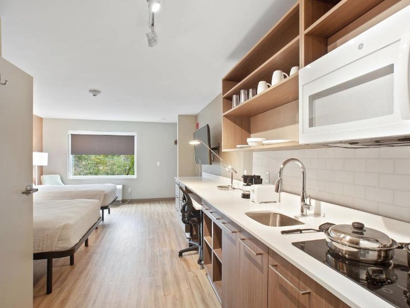 エクステンデッド ステイ アメリカ プレミア スイーツ - プロビデンス - イースト プロビデンス (Extended Stay America Premier Suites - Providence - East Providence)の写真