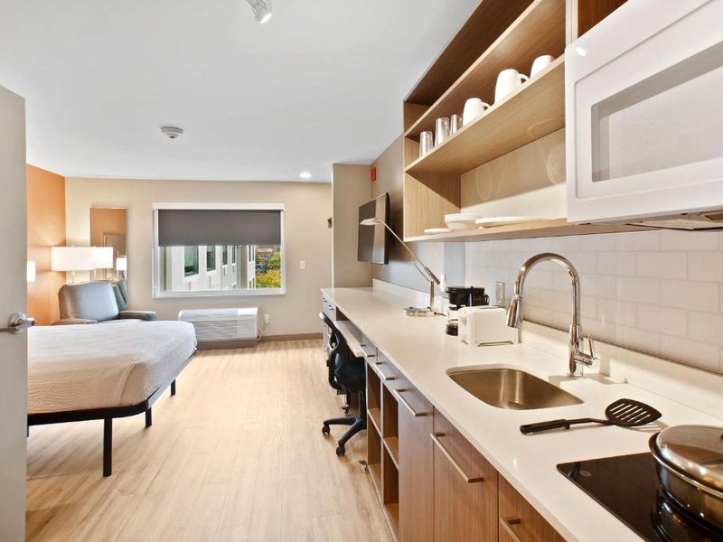 エクステンデッド ステイ アメリカ プレミア スイーツ - プロビデンス - イースト プロビデンス (Extended Stay America Premier Suites - Providence - East Providence)の写真