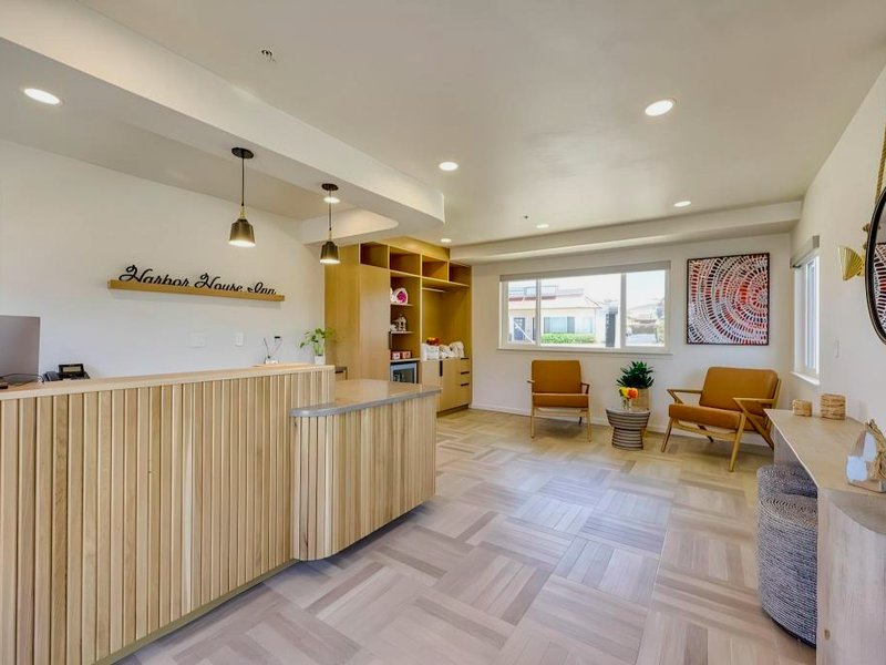 ハーバー ハウス イン モロ ベイ (Harbor House Inn Morro Bay)の写真