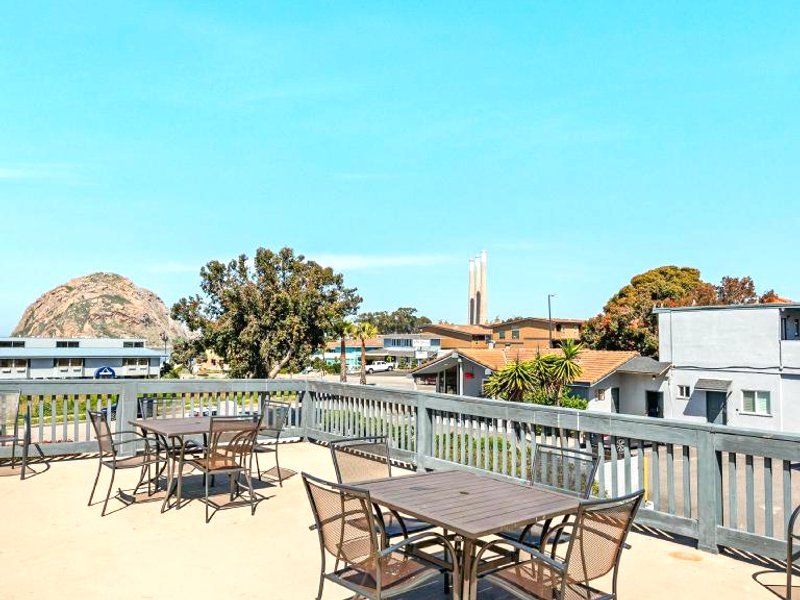 パシフィック ショアーズ イン (Pacific Shores Inn)の写真