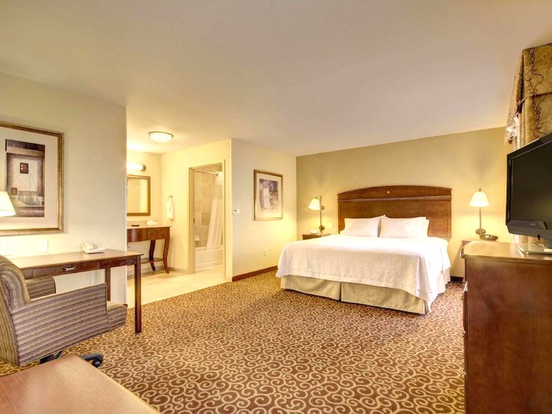 Hampton Inn & Suites Alexandriaの写真