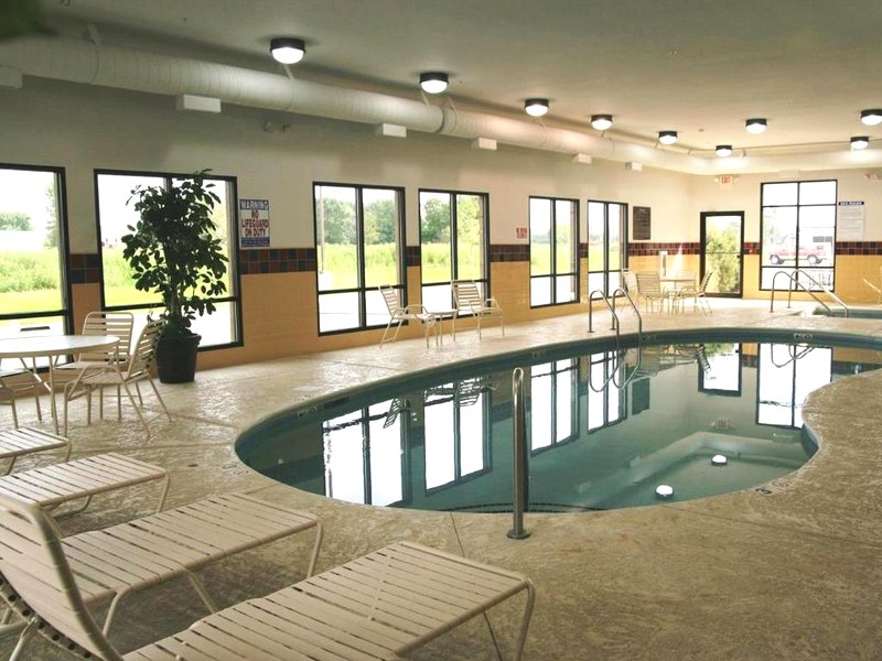 Hampton Inn & Suites Alexandriaの写真