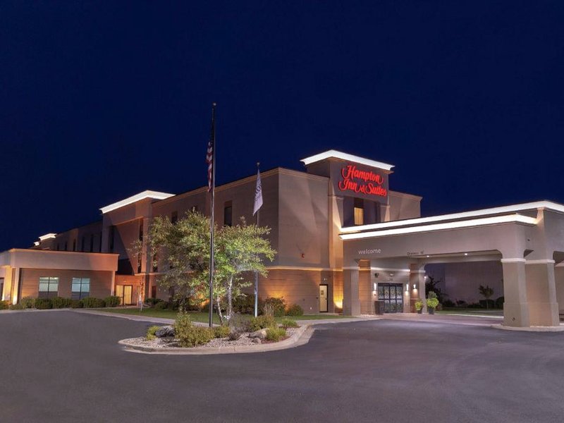 Hampton Inn & Suites Alexandriaの写真
