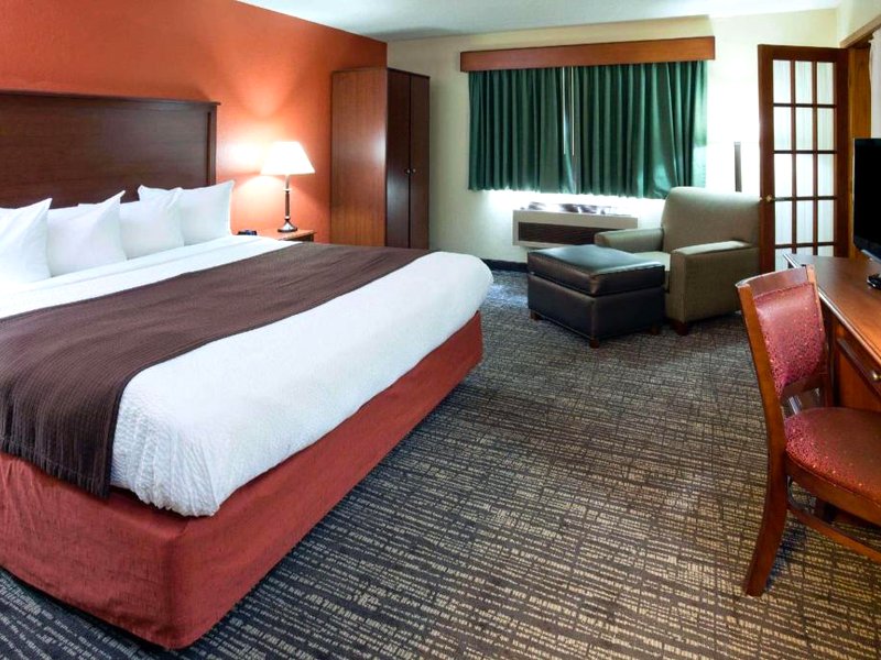 アメリクイン バイ ウィンダム アレクサンドリア (AmericInn by Wyndham Alexandria)の写真