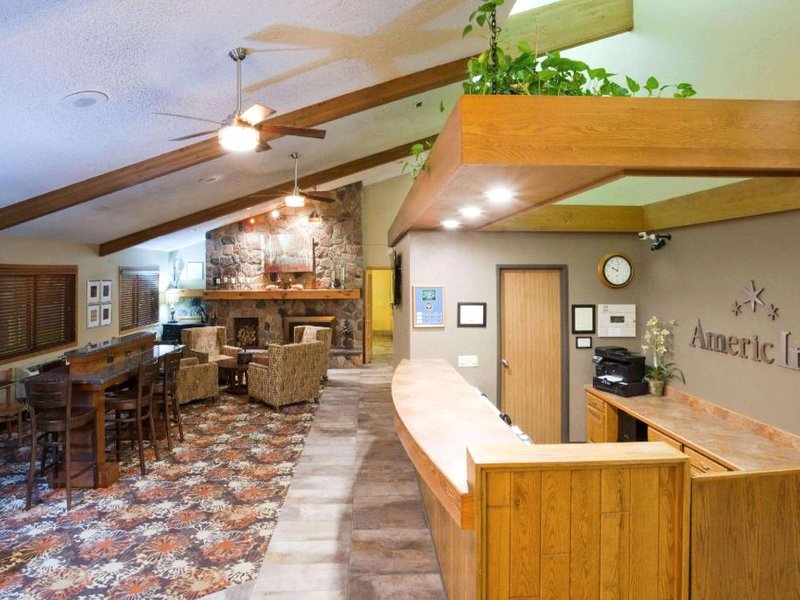 アメリクイン バイ ウィンダム アレクサンドリア (AmericInn by Wyndham Alexandria)の写真
