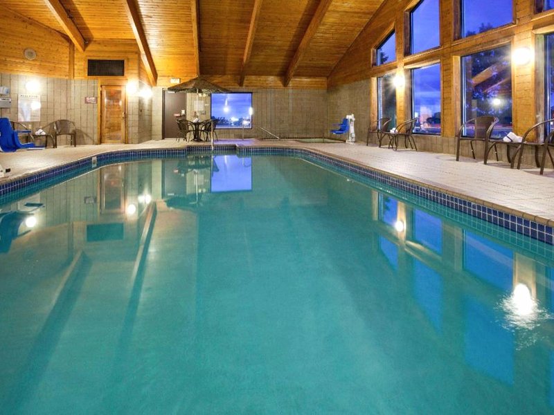 アメリクイン バイ ウィンダム アレクサンドリア (AmericInn by Wyndham Alexandria)の写真