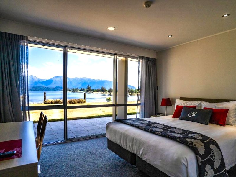 Te Anau Lakeview Holiday Park & Motelsの写真