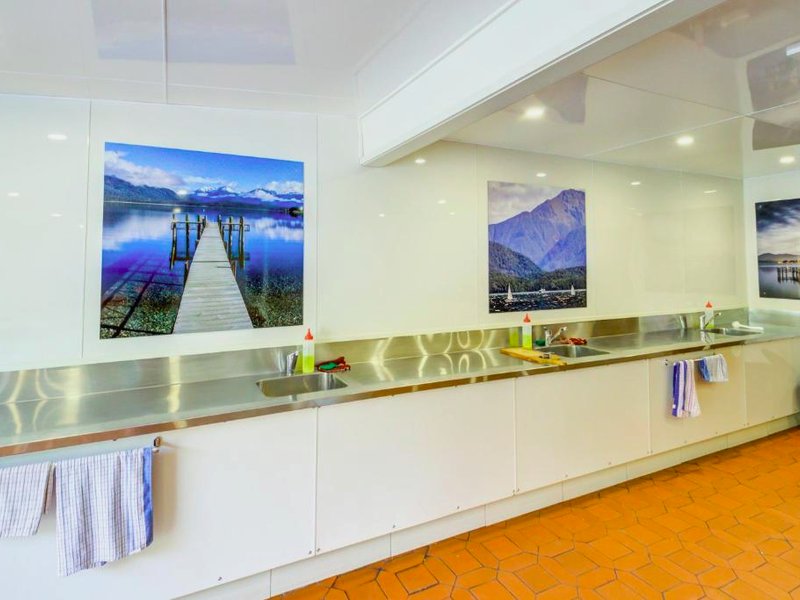 Te Anau Lakeview Holiday Park & Motelsの写真