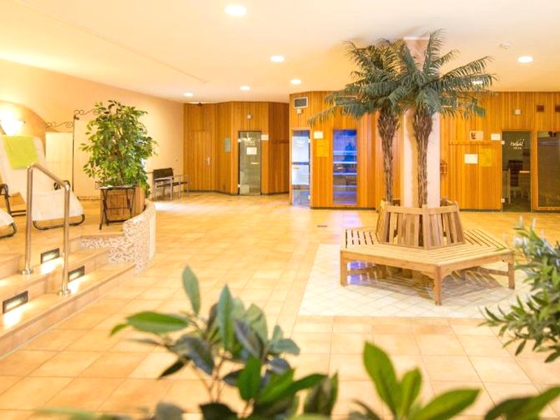 Maifeld Sport- und Tagungshotelの写真