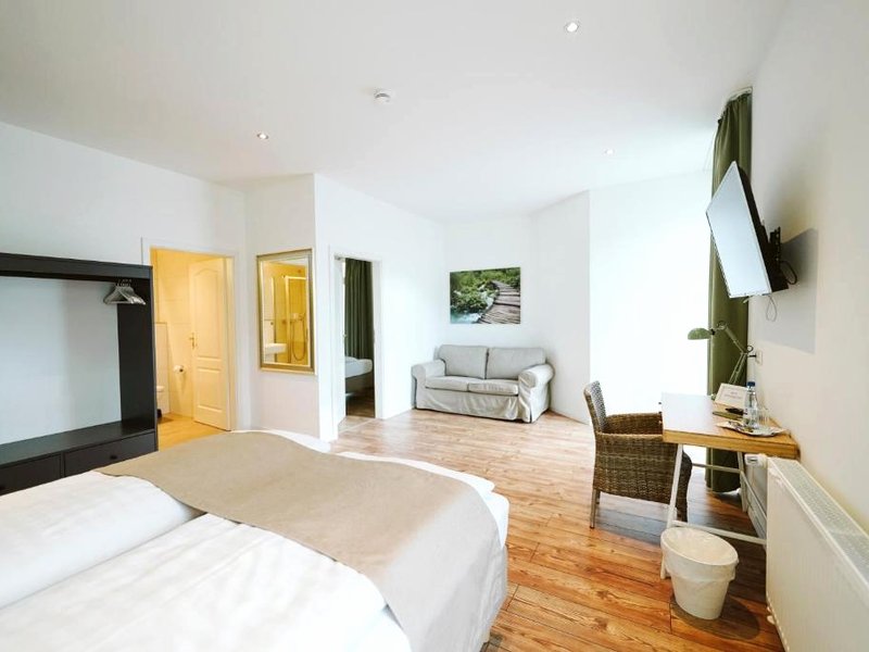 Hotel Gruner Baumの写真