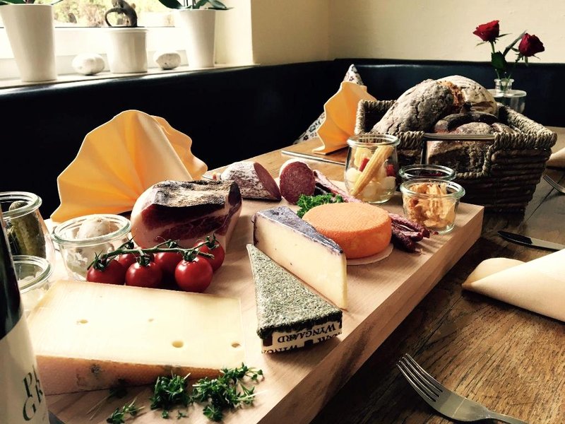 Hotel Gruner Baumの写真