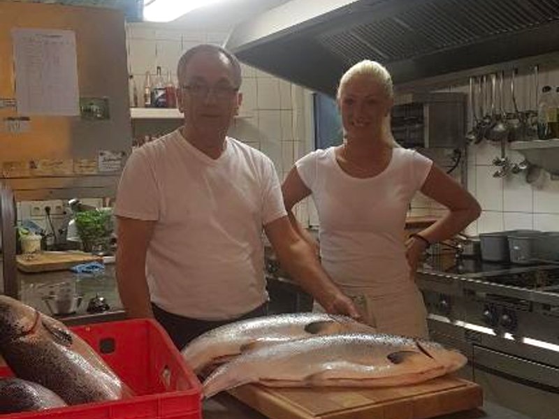 Hotel Schwarzeの写真