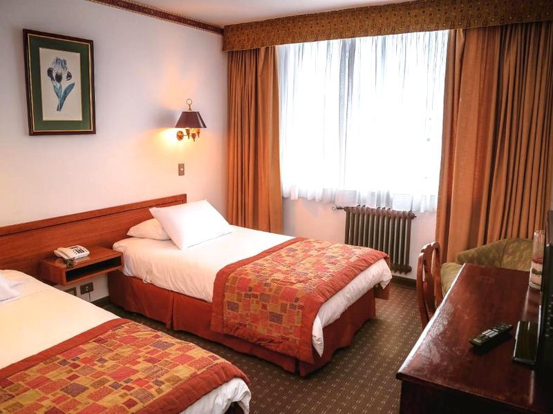 HOTEL LOS NAVEGANTESの写真