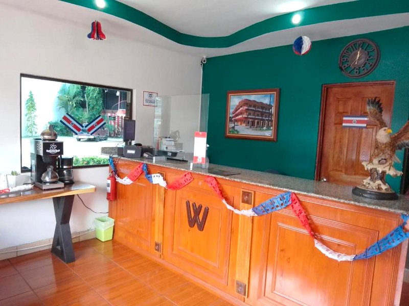 Hotel Wilson Ciudad Neilyの写真