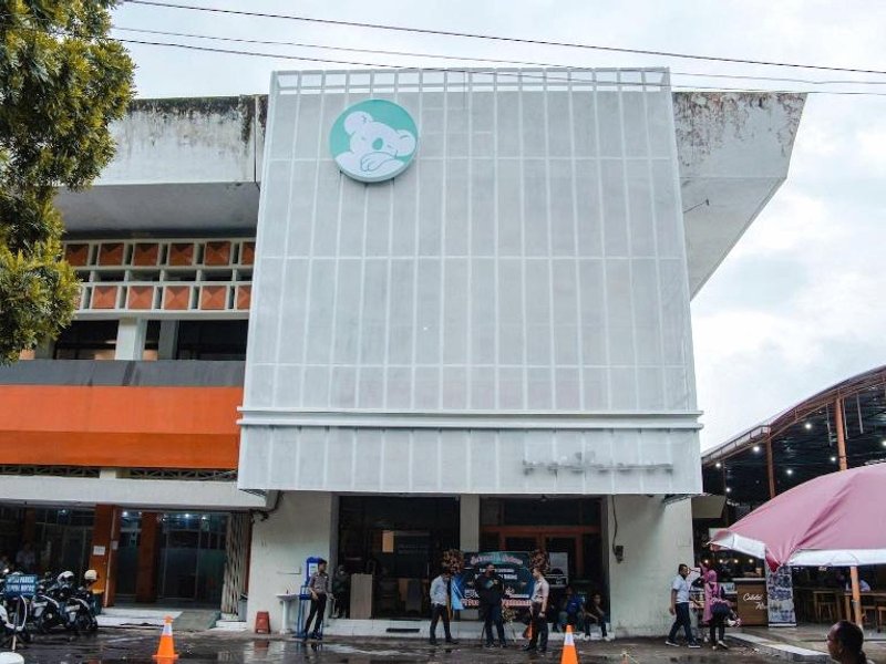 ボボポッド アルンアルン (Bobopod Alun-Alun, Malang)の写真