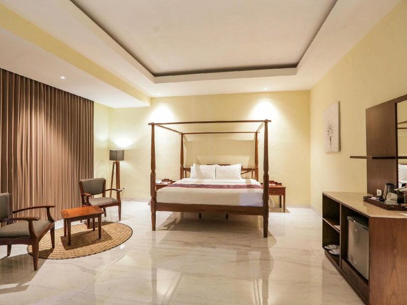 ウブド ホテル アンド コテージズ (Ubud Hotel and Cottages)の写真