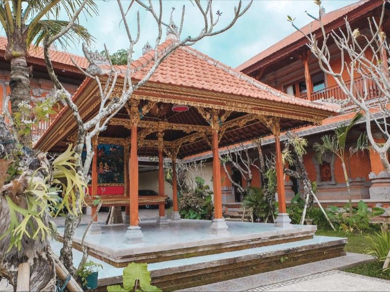 ウブド ホテル アンド コテージズ (Ubud Hotel and Cottages)の写真