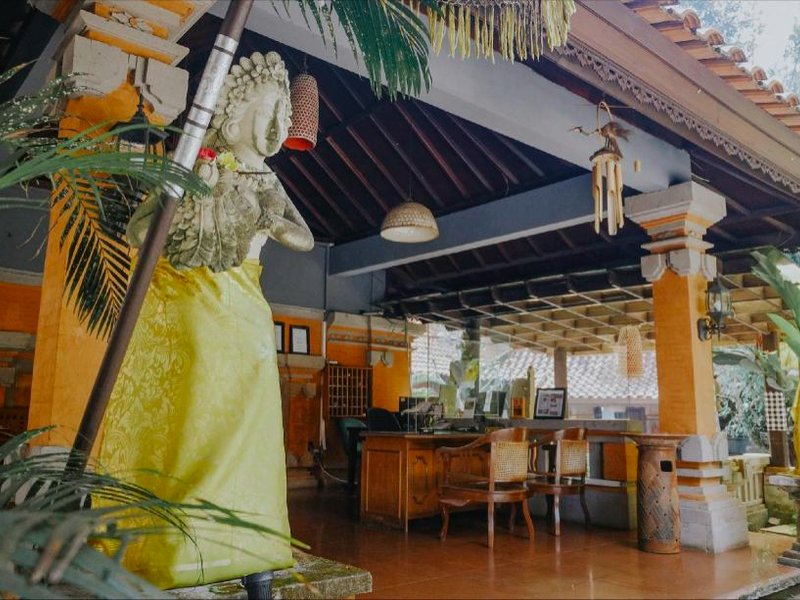 ウブド ホテル アンド コテージズ (Ubud Hotel and Cottages)の写真