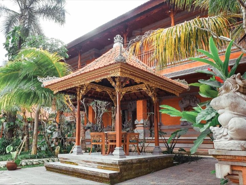ウブド ホテル アンド コテージズ (Ubud Hotel and Cottages)の写真