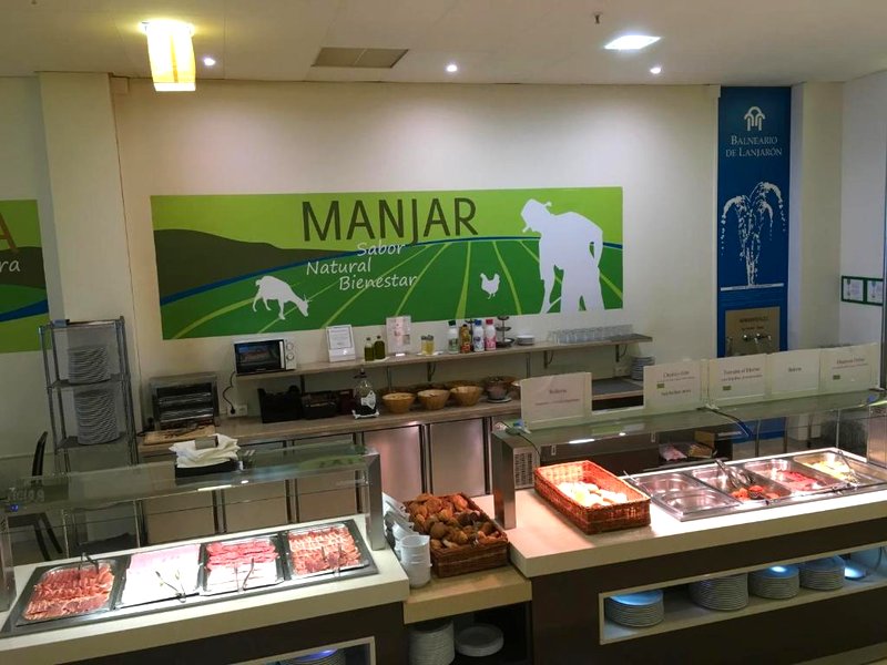 Hotel Balneario de Lanjaronの写真