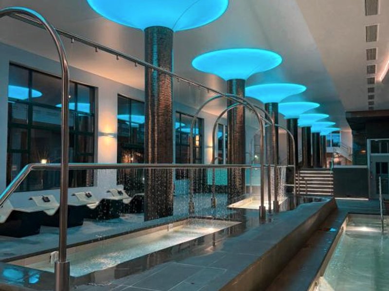 Hotel Balneario de Lanjaronの写真