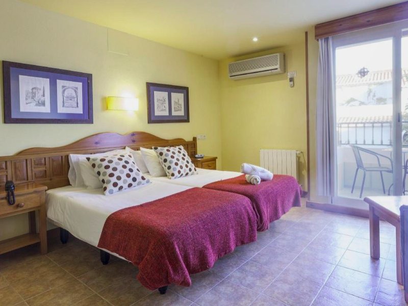 ホテル アルカディマ (Hotel Alcadima)の写真