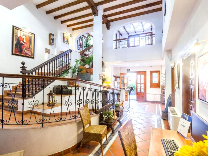 ホテル アルカディマ (Hotel Alcadima)の写真