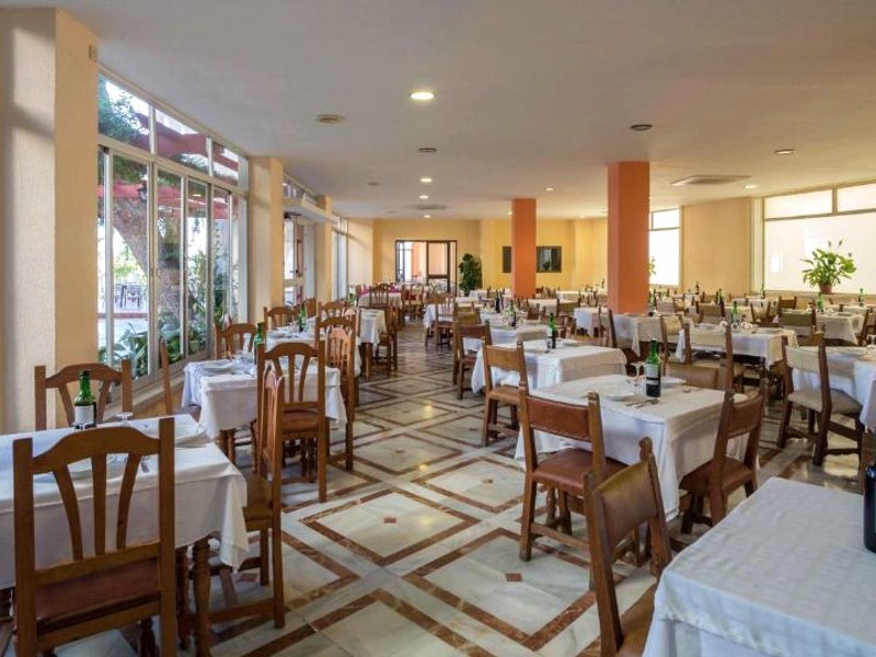 Hotel Andaluciaの写真