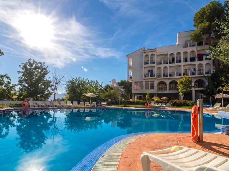 Hotel Andaluciaの写真