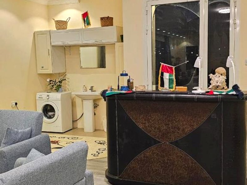 Al Khatem Al Qadeem Farms Majlis Style Accommodation Stay with BBQ Facilitiesの写真