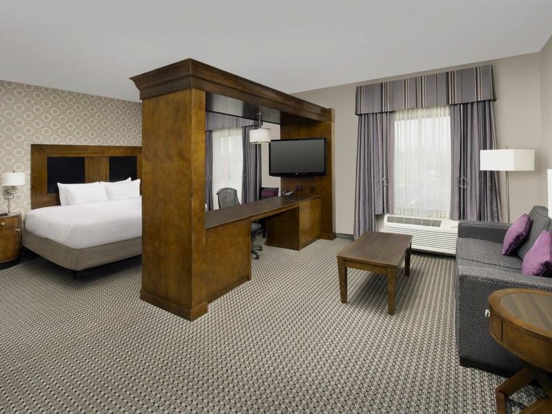 Hampton Inn & Suites Tupelo/Barnes Crossingの写真