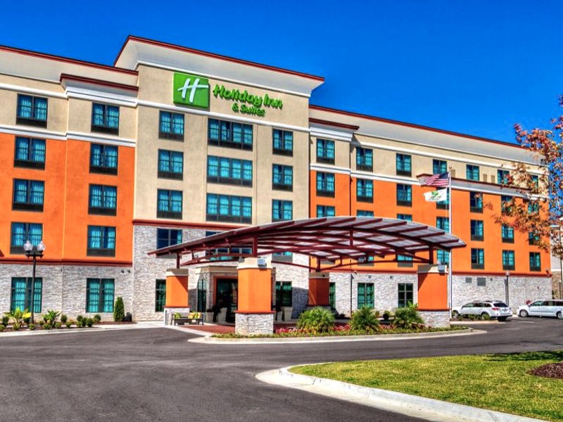 Holiday Inn & Suites Tupelo North By IHGの写真