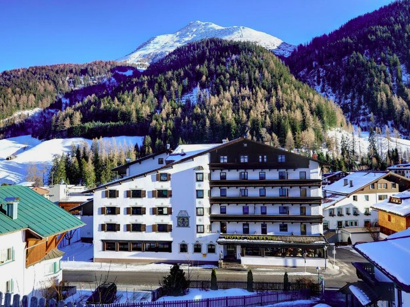 Heart Hotel Arlbergの写真