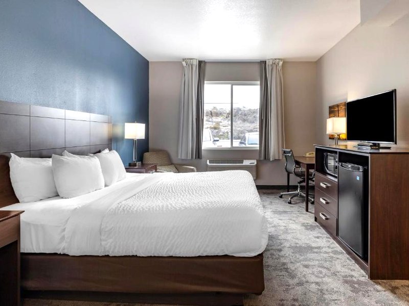 クラリオン イン キングマン インターステート 40 ルート 66 (Clarion Inn Kingman I-40 Route 66)の写真