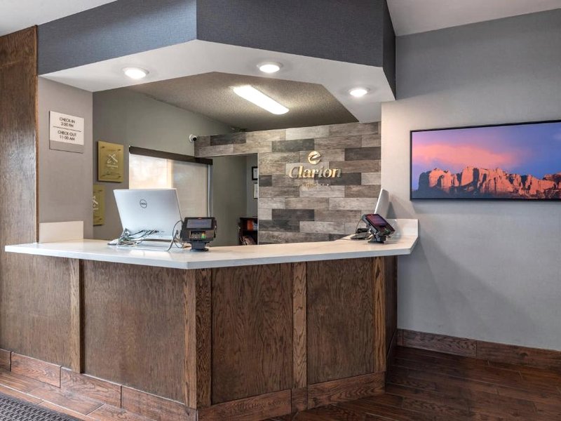 クラリオン イン キングマン インターステート 40 ルート 66 (Clarion Inn Kingman I-40 Route 66)の写真