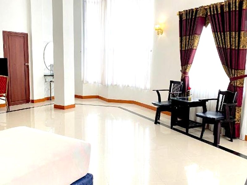 ホテル プリマ インダー (Hotel Prima Indah)の写真