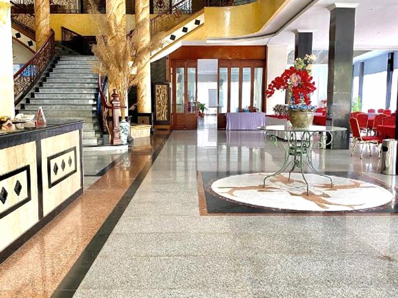 ホテル プリマ インダー (Hotel Prima Indah)の写真