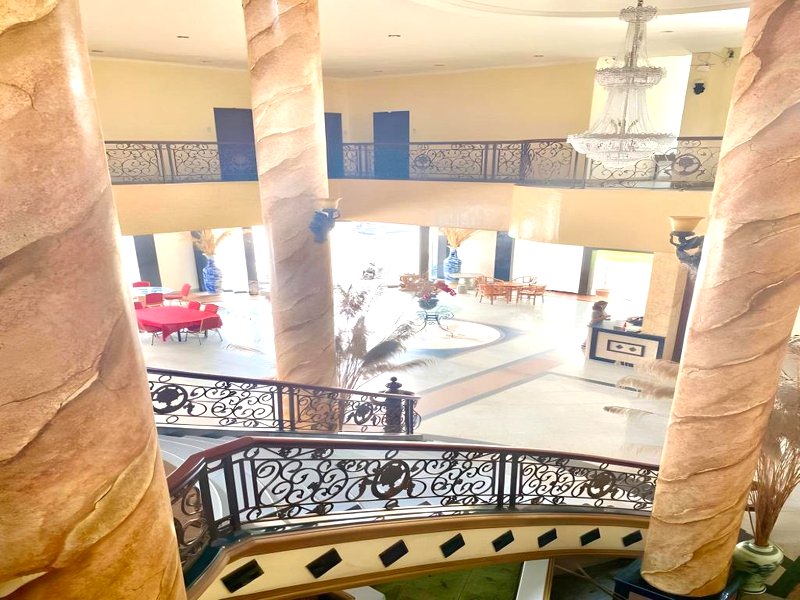 ホテル プリマ インダー (Hotel Prima Indah)の写真