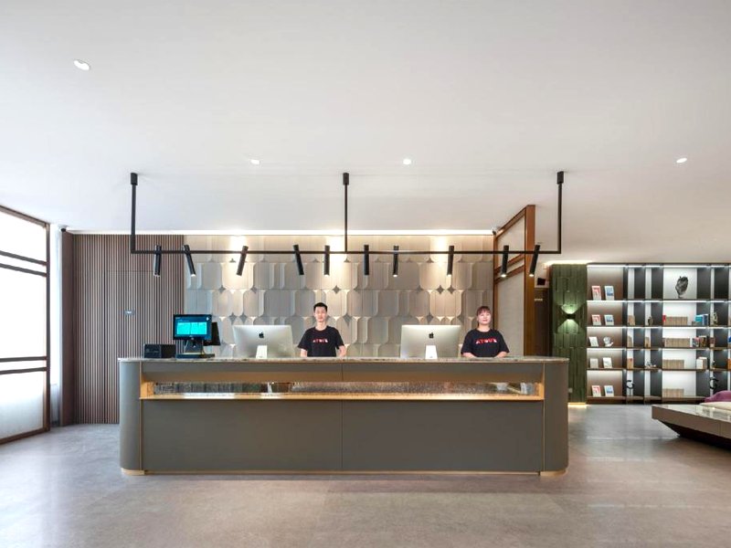 Atour X Hotel Taiyuan Changfeng Street Beimei Xintiandiの写真