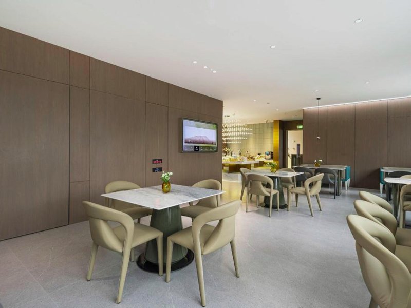 Atour X Hotel Taiyuan Changfeng Street Beimei Xintiandiの写真