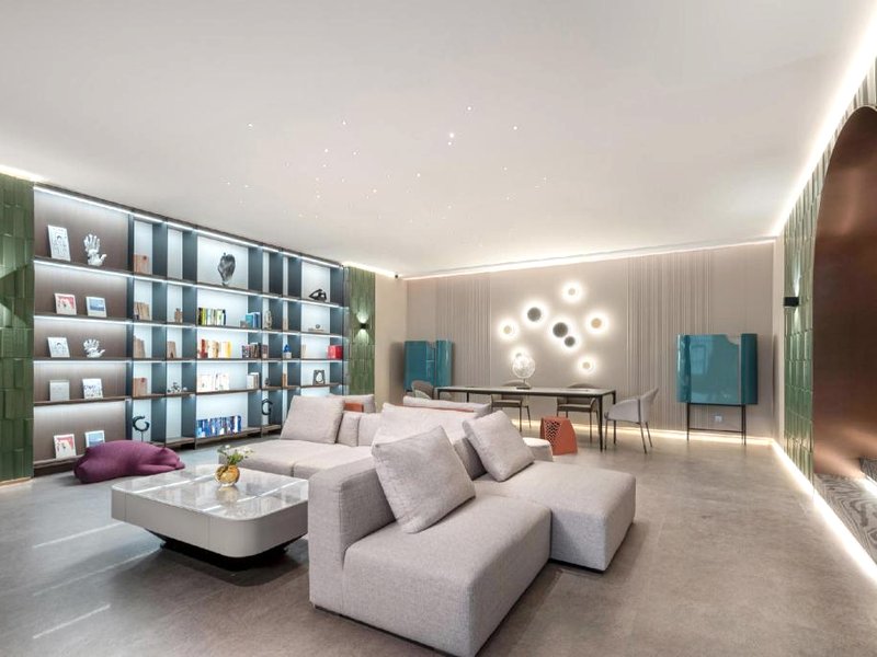 Atour X Hotel Taiyuan Changfeng Street Beimei Xintiandiの写真